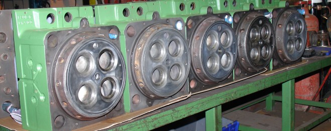 Marine Casting Repair and Refurbishment