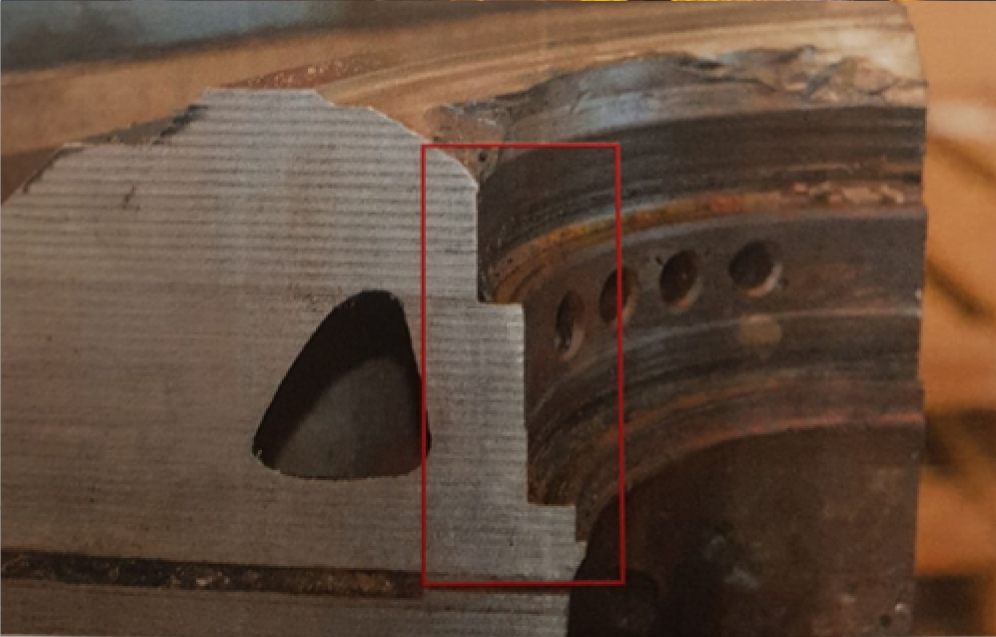 Cast Iron Material for Gas Fusion