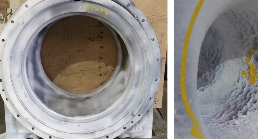 Cylinder Head Repairs Services Cast Iron Welding