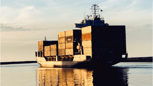 Cylinder head repairs ship stern distance sunset