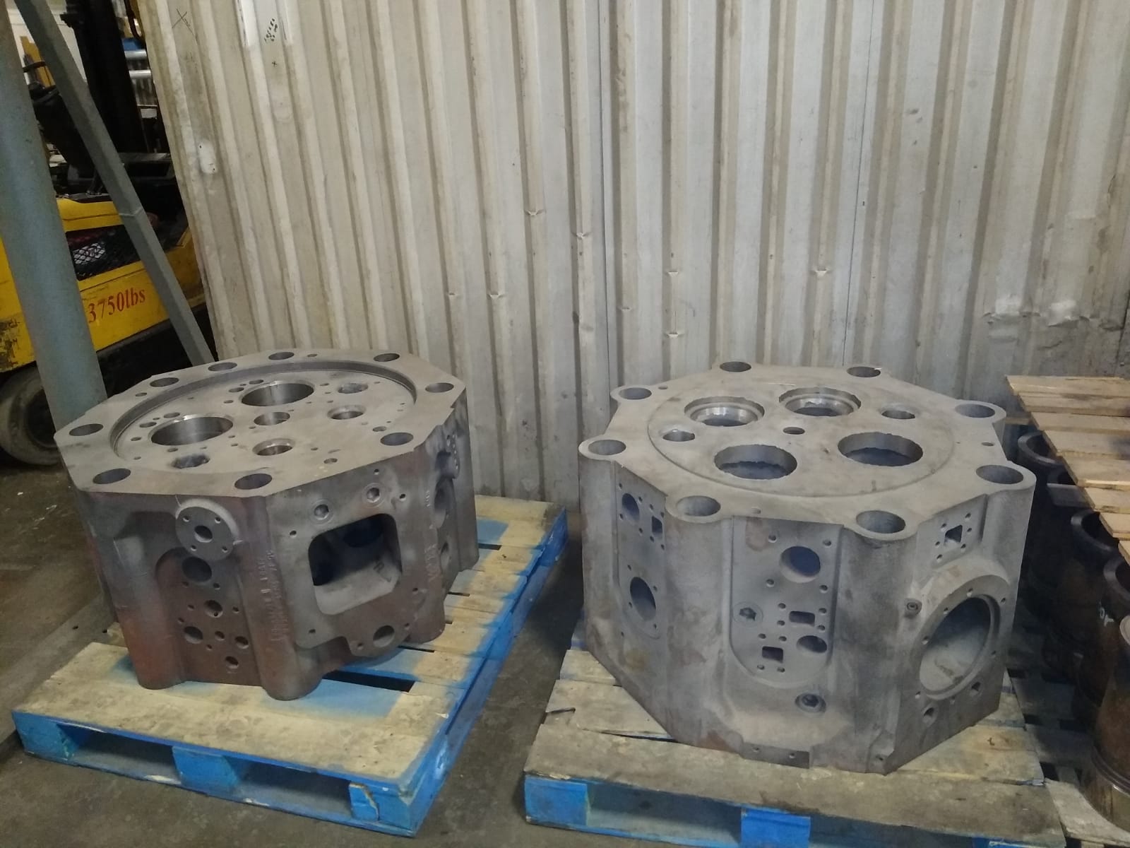 Cast Iron Welding Services grow Business Mexico Branch Cylinder Head Repairs