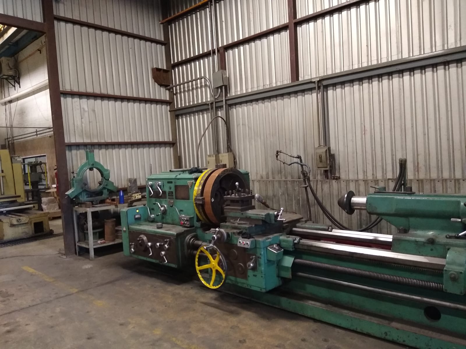 Cast Iron Welding Services grow Business Mexico Branch Equipment Examples