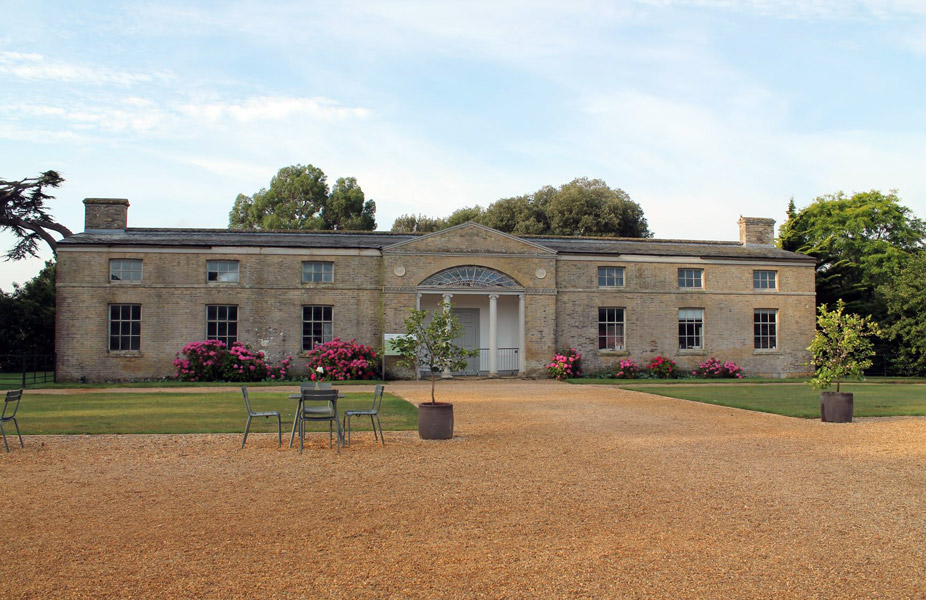 Holkham Hall Vinery Cast Iron Welding Restoration Project