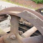Drop Forge Flywheel Repair