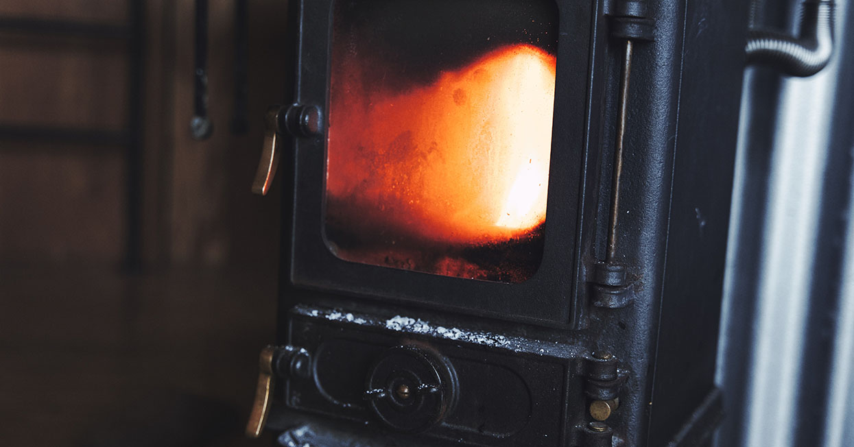 Cast Iron Stove Repairs and Restoration Services