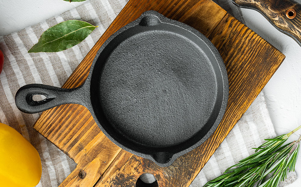 Is Cast Iron A Guide